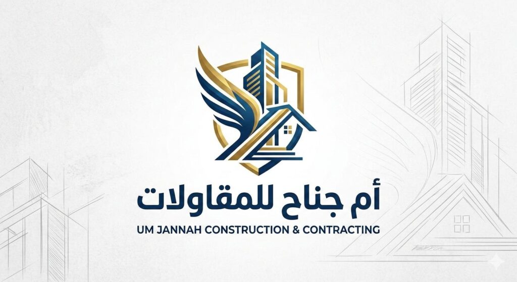 شعار شركة ام جناح