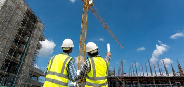Home السلامة والصحة المهنية في المشاريع الإنشائية